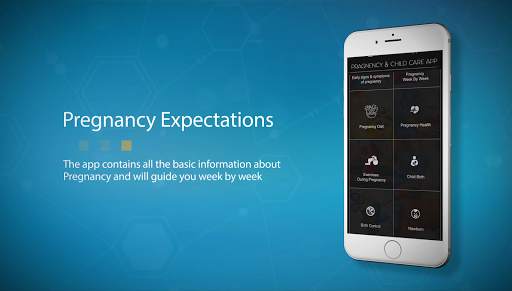 Pregnancy app : weekly expecta screenshot 4
