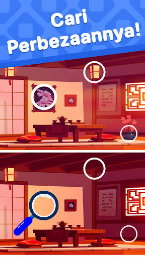 Define - Cari perbezaannya screenshot 1