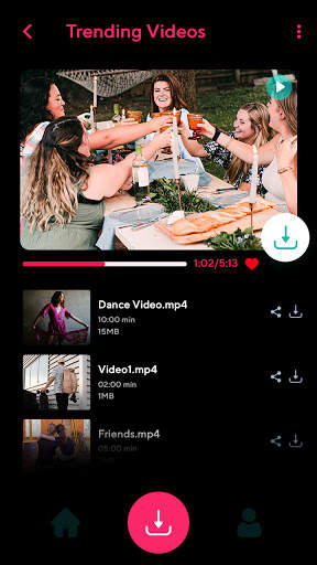 HD Video Downloader - Social Media Video Download screenshot 2