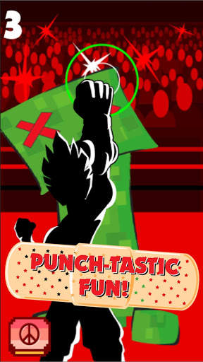 One Punch Hero - Ring Out! screenshot 4