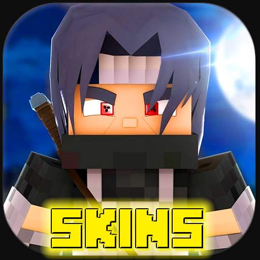 anime skins for minecraft pe 1.0