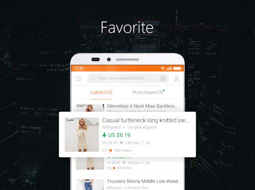 AliPrice Shopping Assistant screenshot 7