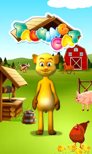 Talking Cat screenshot 1