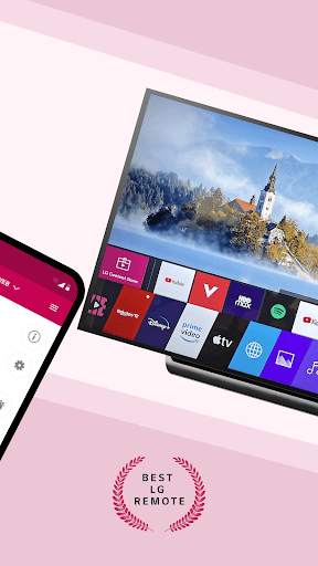 LG TV Remote Control Plus   2 تصوير الشاشة