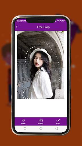 Kite Photo Editor With Frame screenshot 3