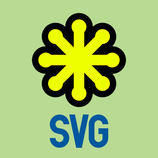Визуализатор SVG иконка