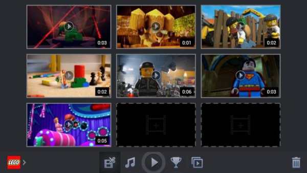 LEGO® All Stars Movie Maker screenshot 2