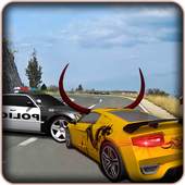 Highway Police Gangster Chase 1.1