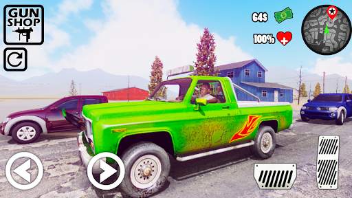Suburban Gangster screenshot 3