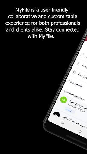 MyFile Ops screenshot 1