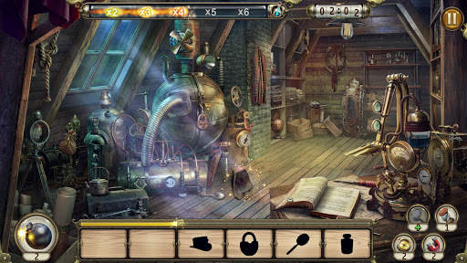 Time Guardians - Hidden Object Adventure screenshot 8