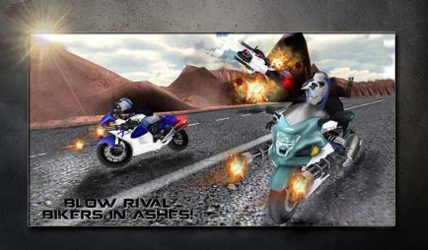 Moto Bike Rider Death Racing screenshot 18