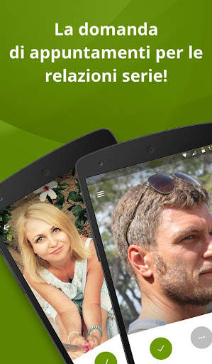Teamo - incontri seri & chat screenshot 2