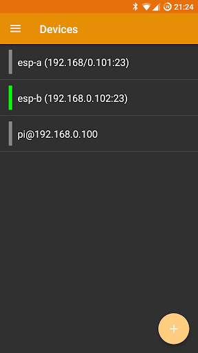 Serial WiFi Terminal скриншот 4
