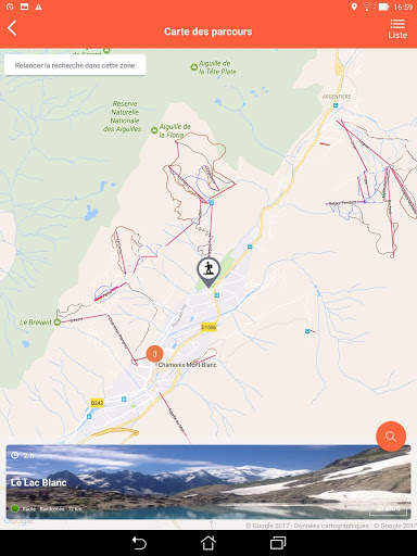 Mhikes, votre GPS de randonnée screenshot 6