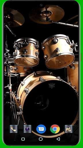 Drum Set Wallpaper 4K Latest screenshot 13