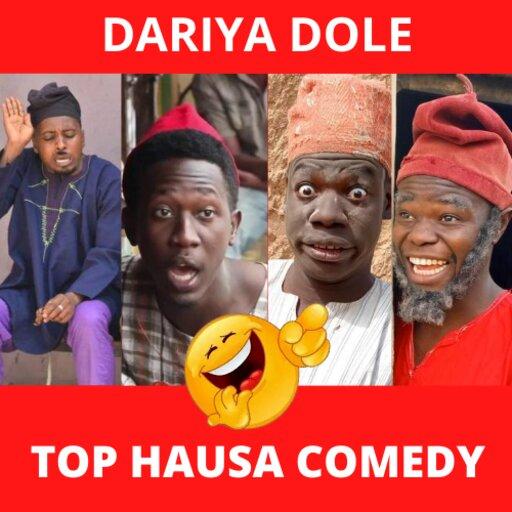 Top Hausa Comedy icon