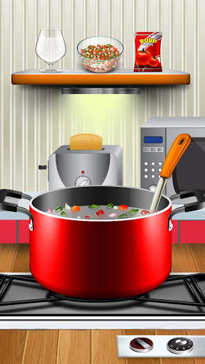 Soup Maker screenshot 4