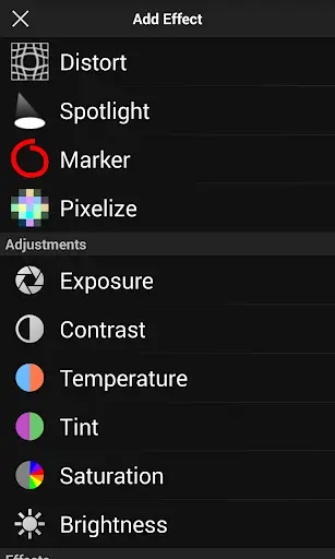 PicSay - Photo Editor screenshot 2