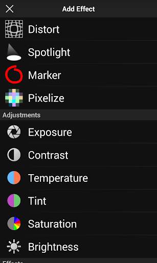 PicSay - Photo Editor screenshot 2