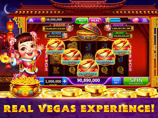 Trillion Cash™ -Vegas Slots screenshot 11
