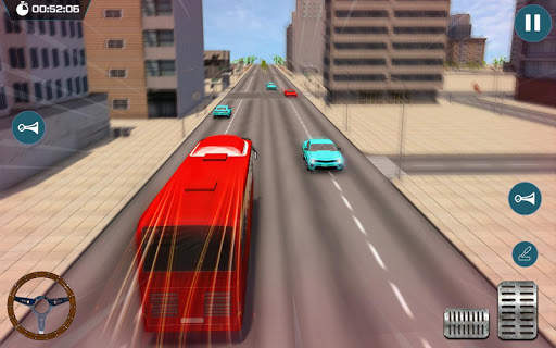 City Bus Simulator Bus Games screenshot 5