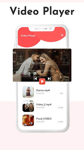 Sax Video Player 2020 - All Format HD Video Player 2 تصوير الشاشة