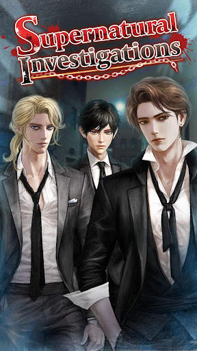Supernatural Investigations :  screenshot 1