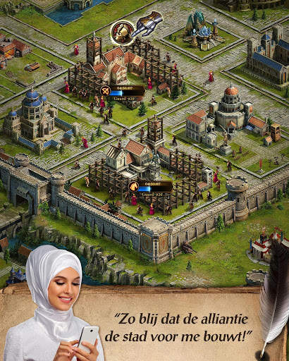 Clash of Queens: Light or Darkness screenshot 20