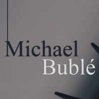 Michael Buble Song Collection logo