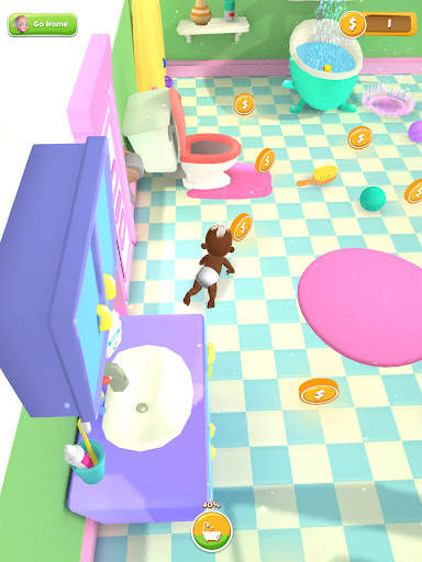 My Baby Room (Virtual Baby) screenshot 13