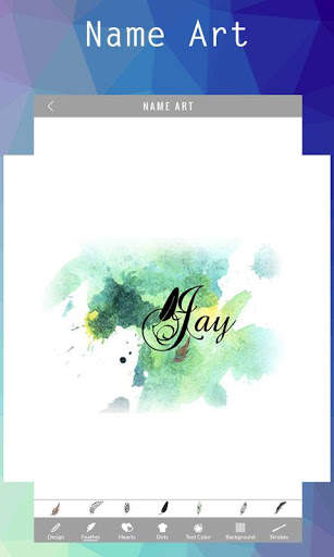 Name Art screenshot 3