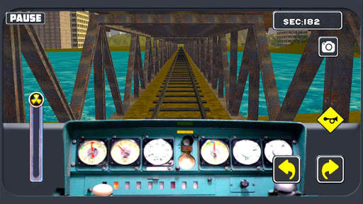 Train Simulator Drive screenshot 3