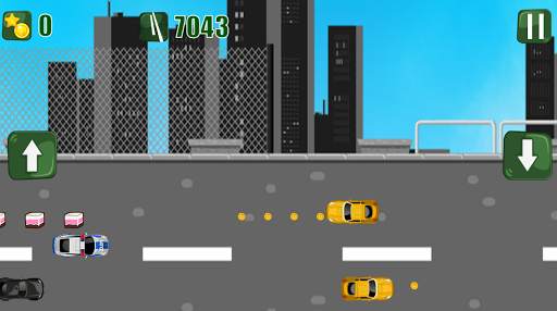 Micro Car Driving screenshot 3