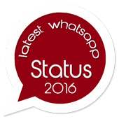 2016 Lattest Whatsapp Status logo