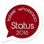 2016 Lattest Whatsapp Status 1.2