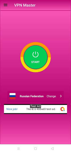 Vpn Master Vpn Proxy: Vpn screenshot 1