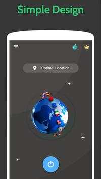 GLOBAL VPN screenshot 1