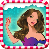 Princess cinderella icon