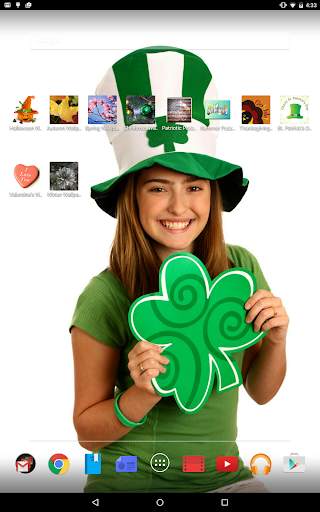 St. Patrick's Day Wallpapers screenshot 8