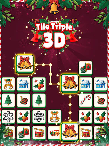 Tile Triple 3D - Match Master screenshot 7