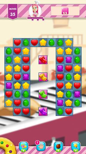 Candy Puzzle - Match 3 Game screenshot 5