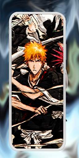 Bleach Anime HD Wallpaper screenshot 2