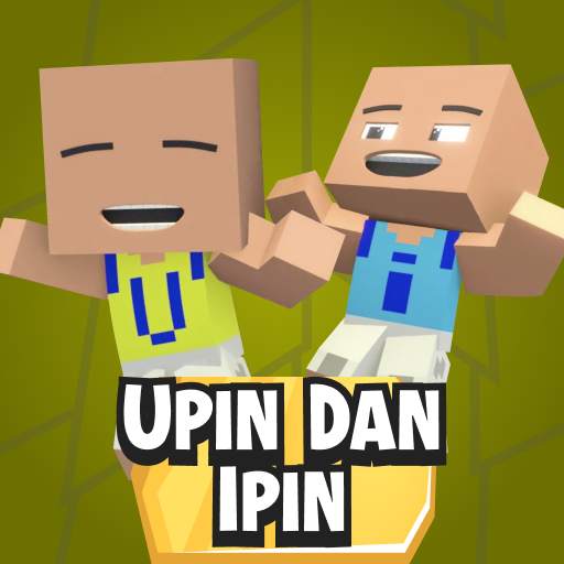Upin Dan Ipin Maps for Minecraft PE 3.0