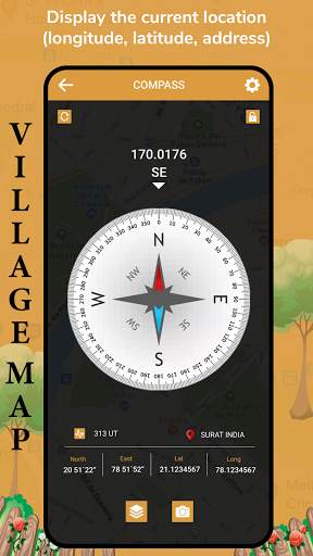 All Village Map With District screenshot 7