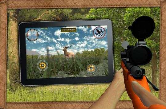 free sniper animal hunter 2014 screenshot 2