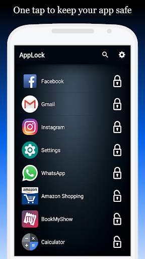 AppLock screenshot 2