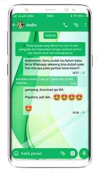 WA Warna Terbaru screenshot 3