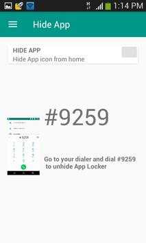 App Locker and Hider screenshot 5