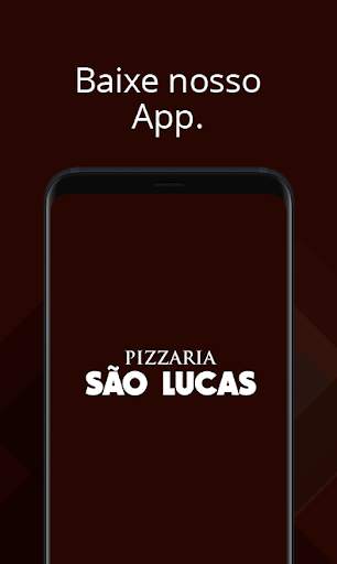 Pizzaria São Lucas screenshot 1